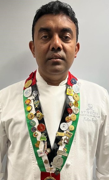 Kushan Perera